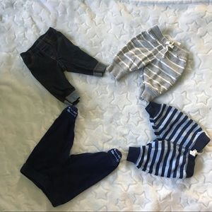 Newborn pants bundle